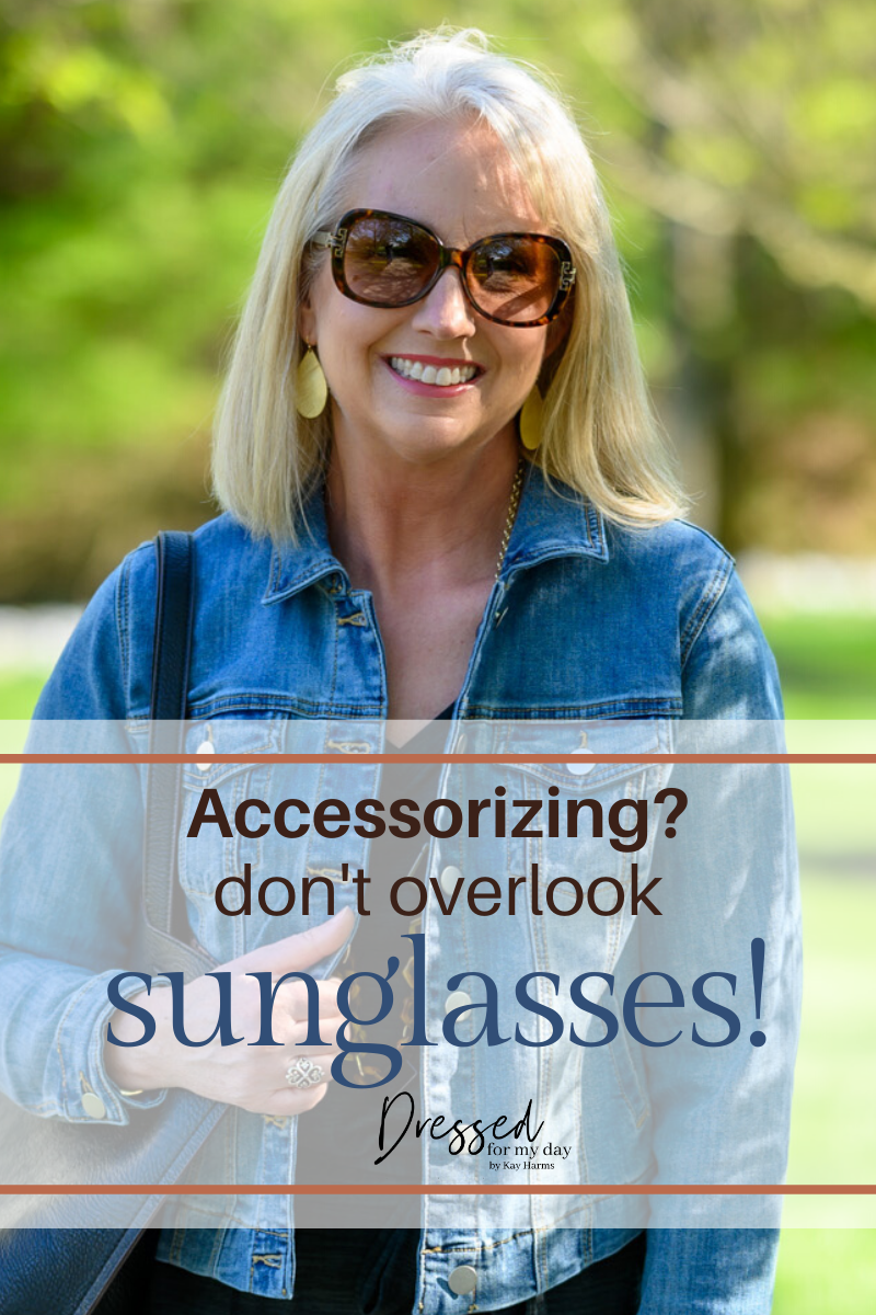 Accessorizing_ Don't Overlook Sunglasses