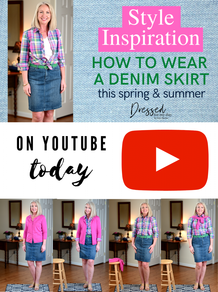 Copy of 9 Ways to Style a Denim Skirt