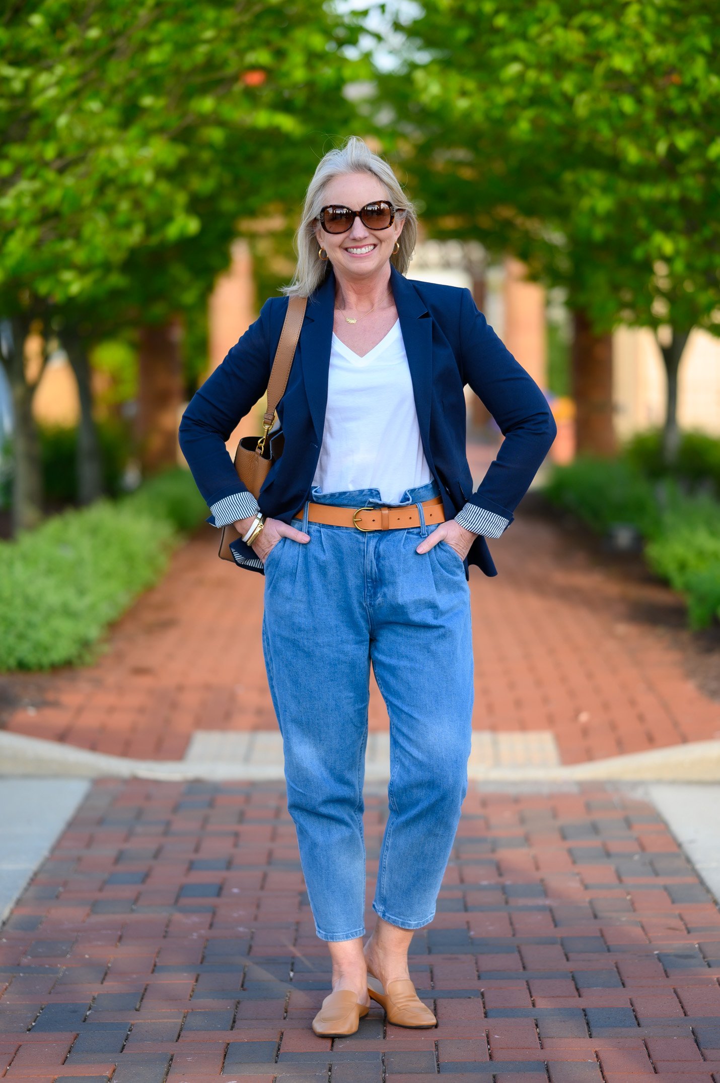 Should You Wear Paperbag Waist Jeans?