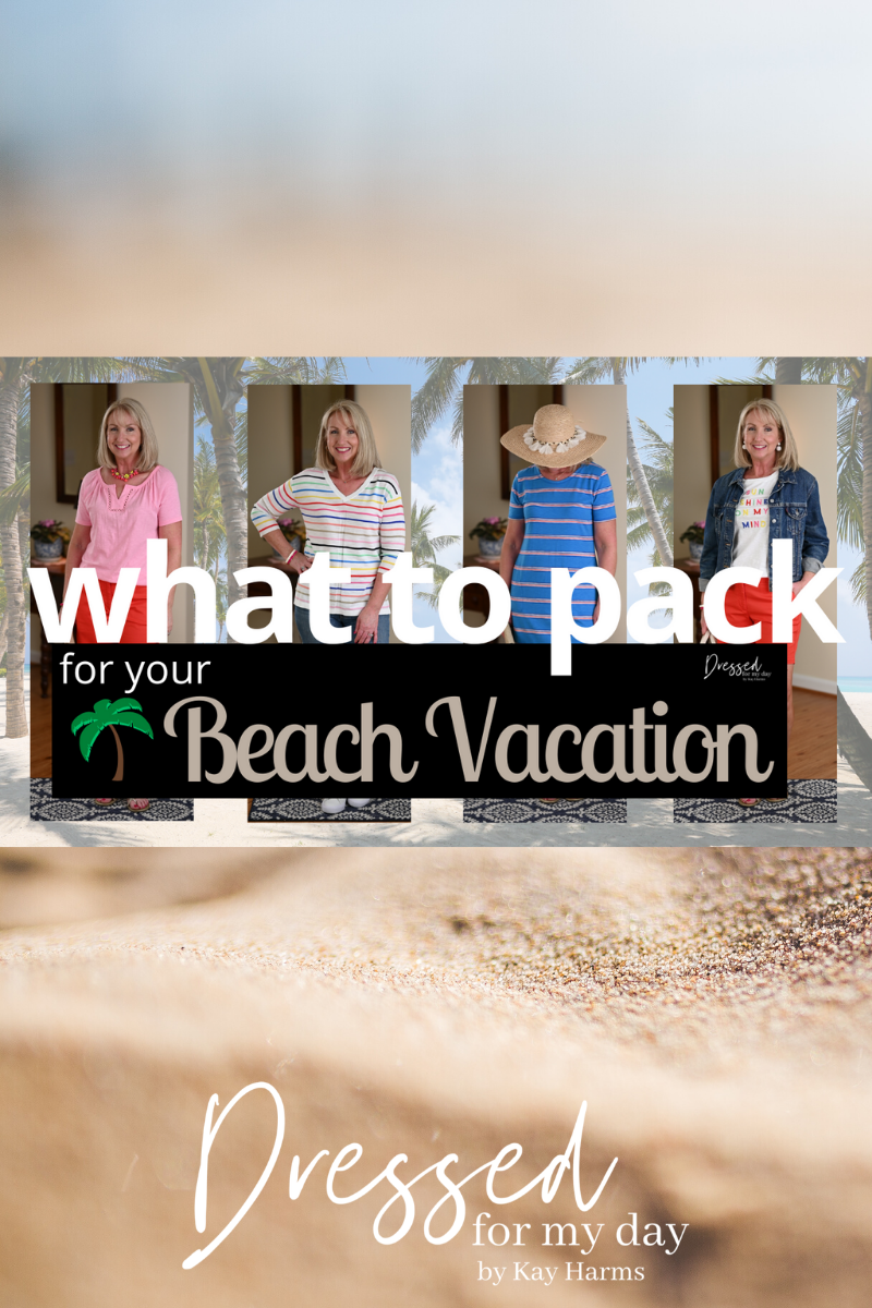 What to Pack for Your Beach Vacation (1)