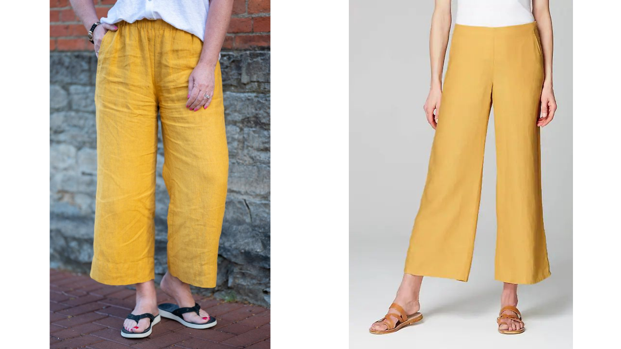 My 10 Favorite Summer Pants - All on Sale! - Dressed for My Day