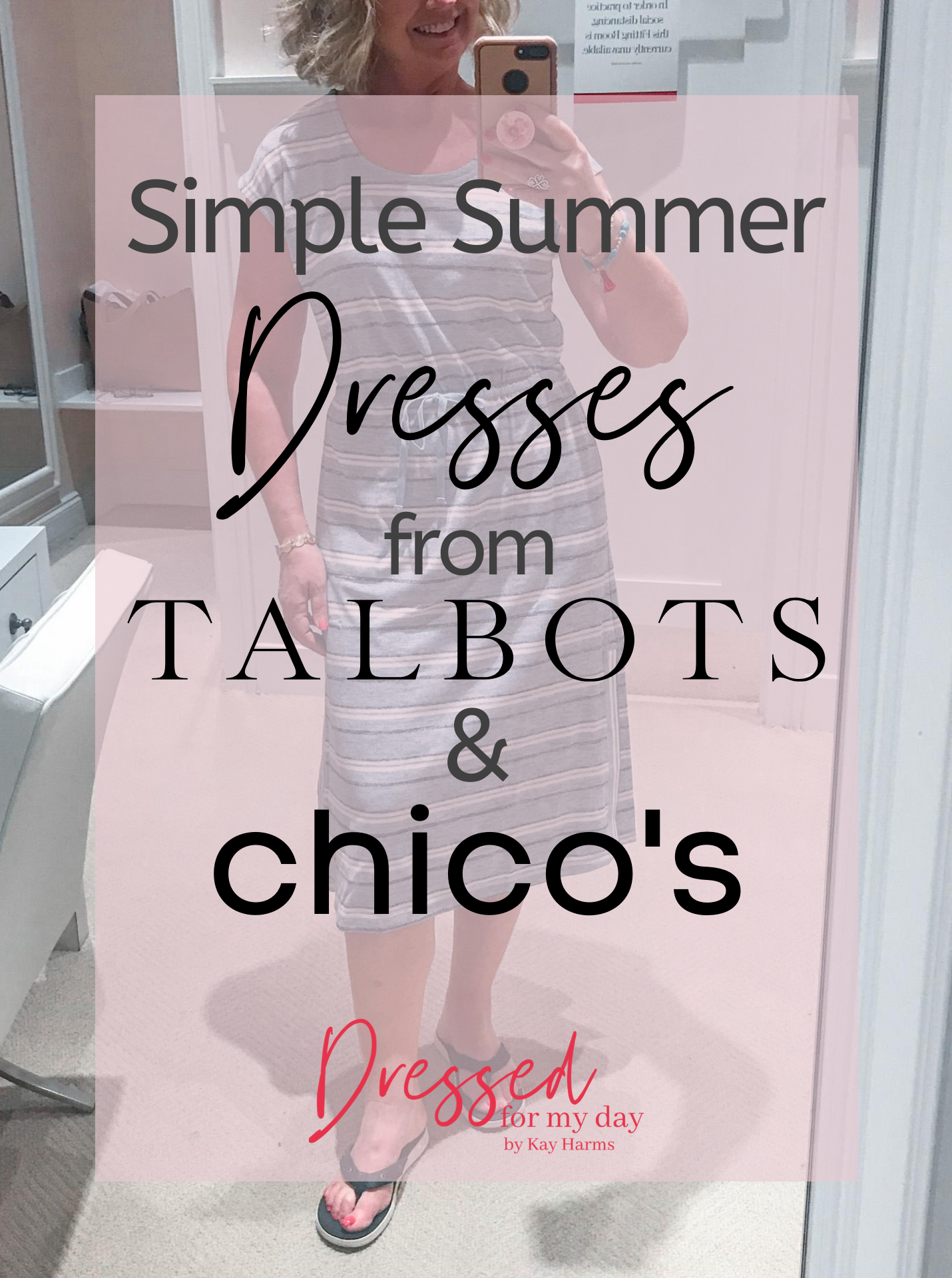 talbots dresses