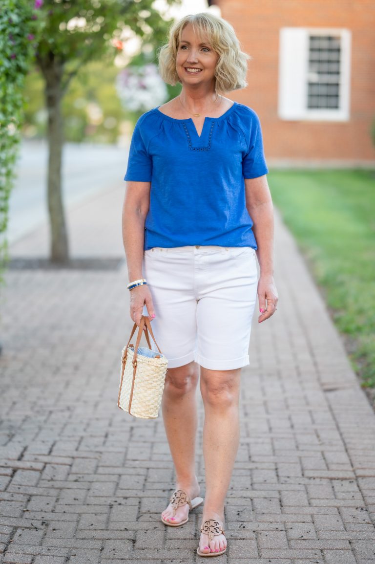 My Picks from the Talbots Summer Clearance Sale - Dressed for My Day