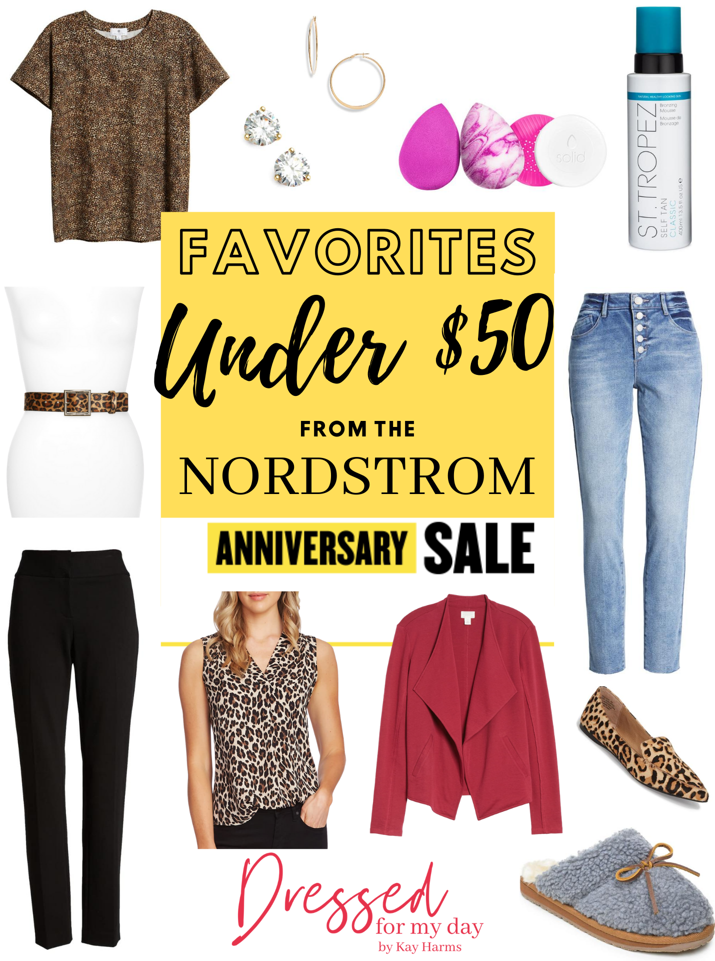 Nordstrom Anniversary Sale: Our Favorite Pair of Knit Pants Under
