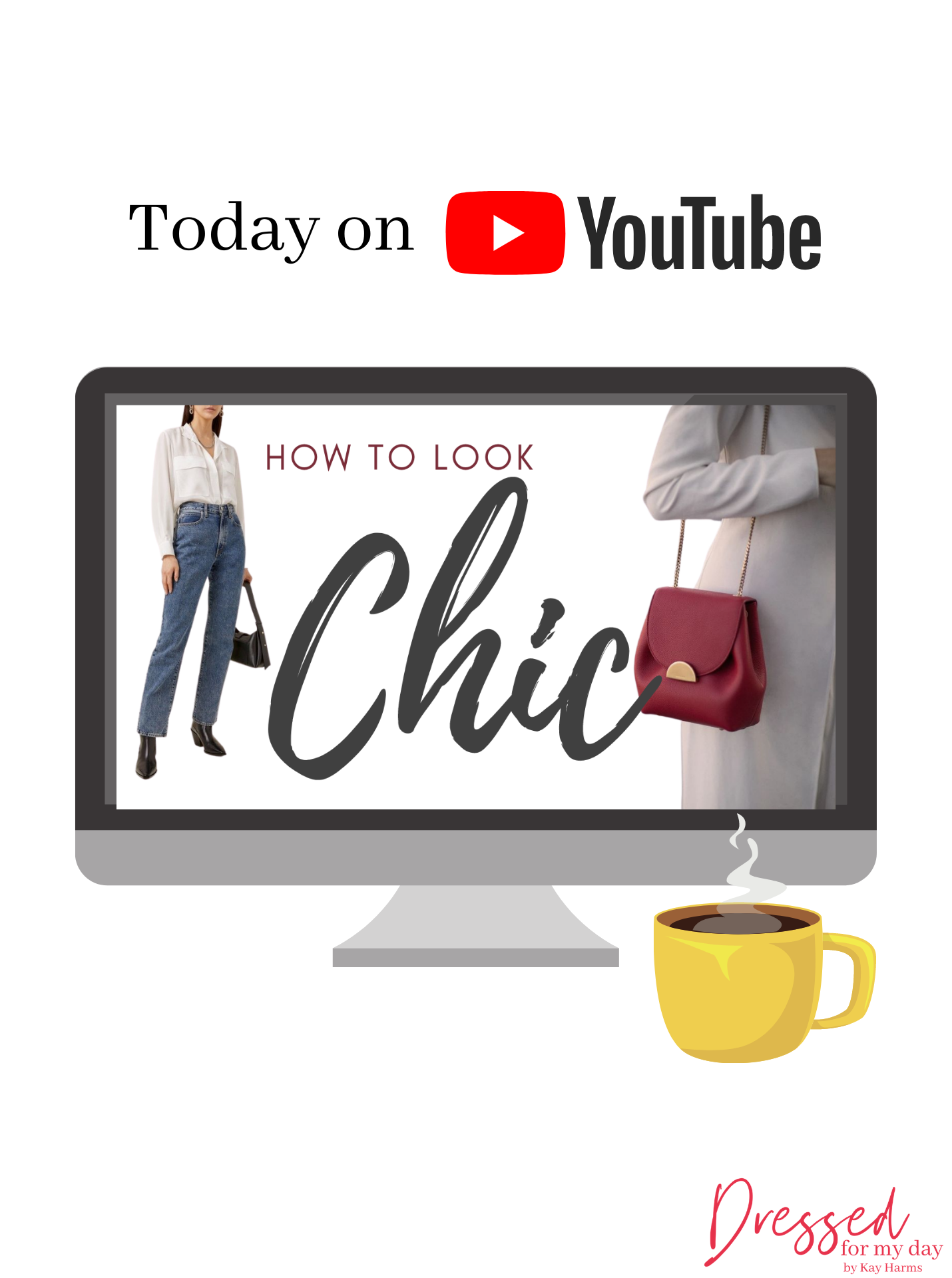 How to Look Chic blog Post