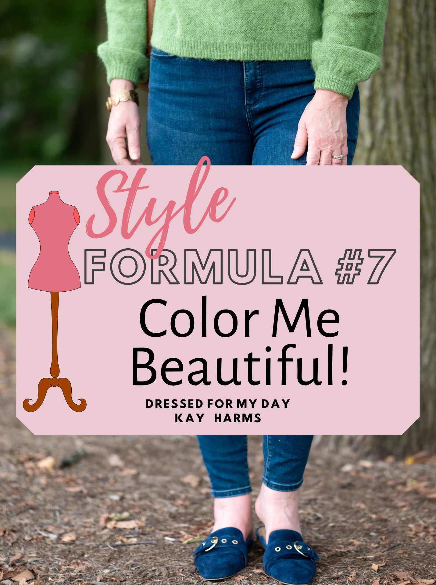 Style Formula 7 Color Me Beautiful