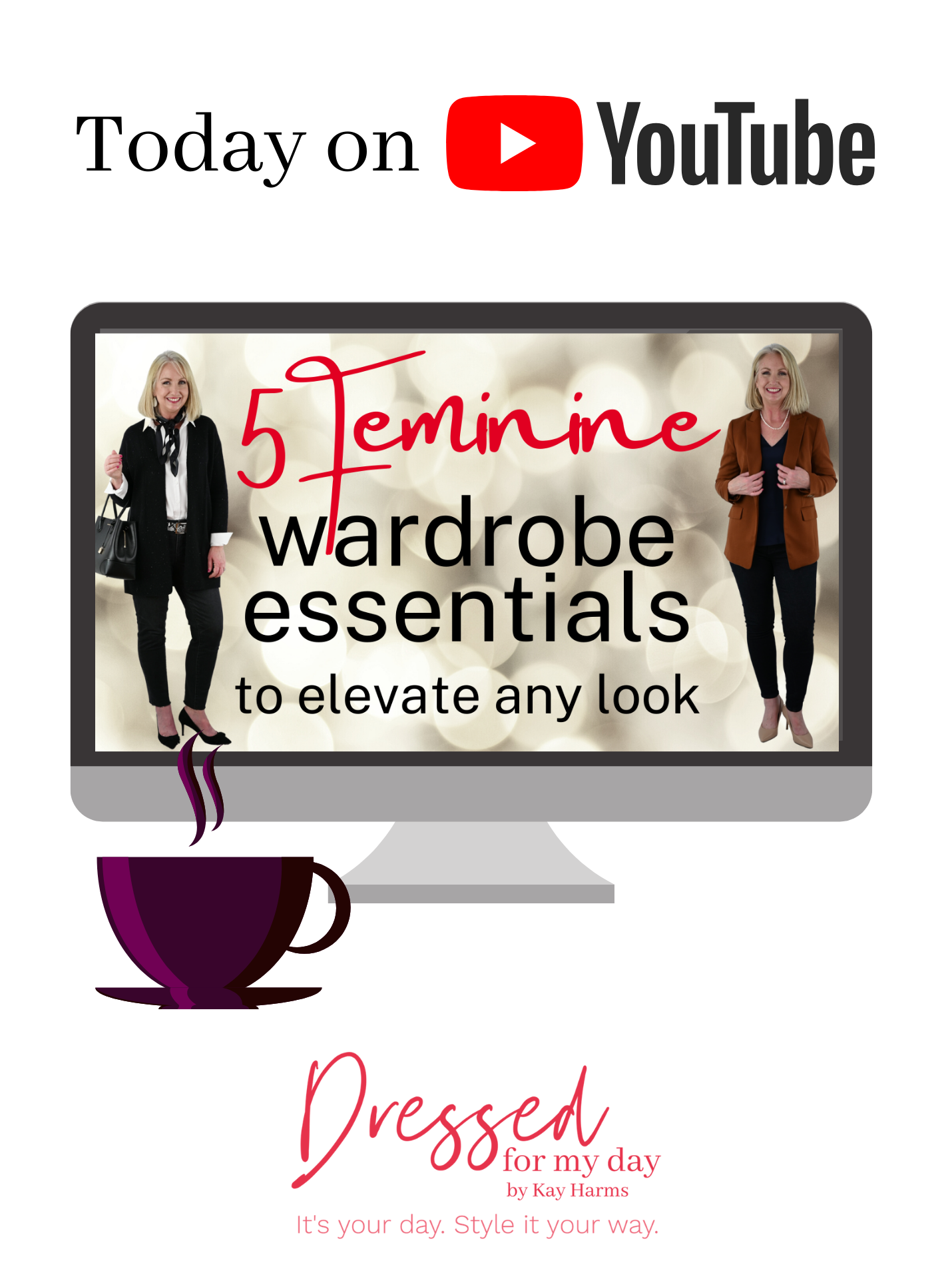 5 Feminine Wardrobe Essentials to Elevate Any Look