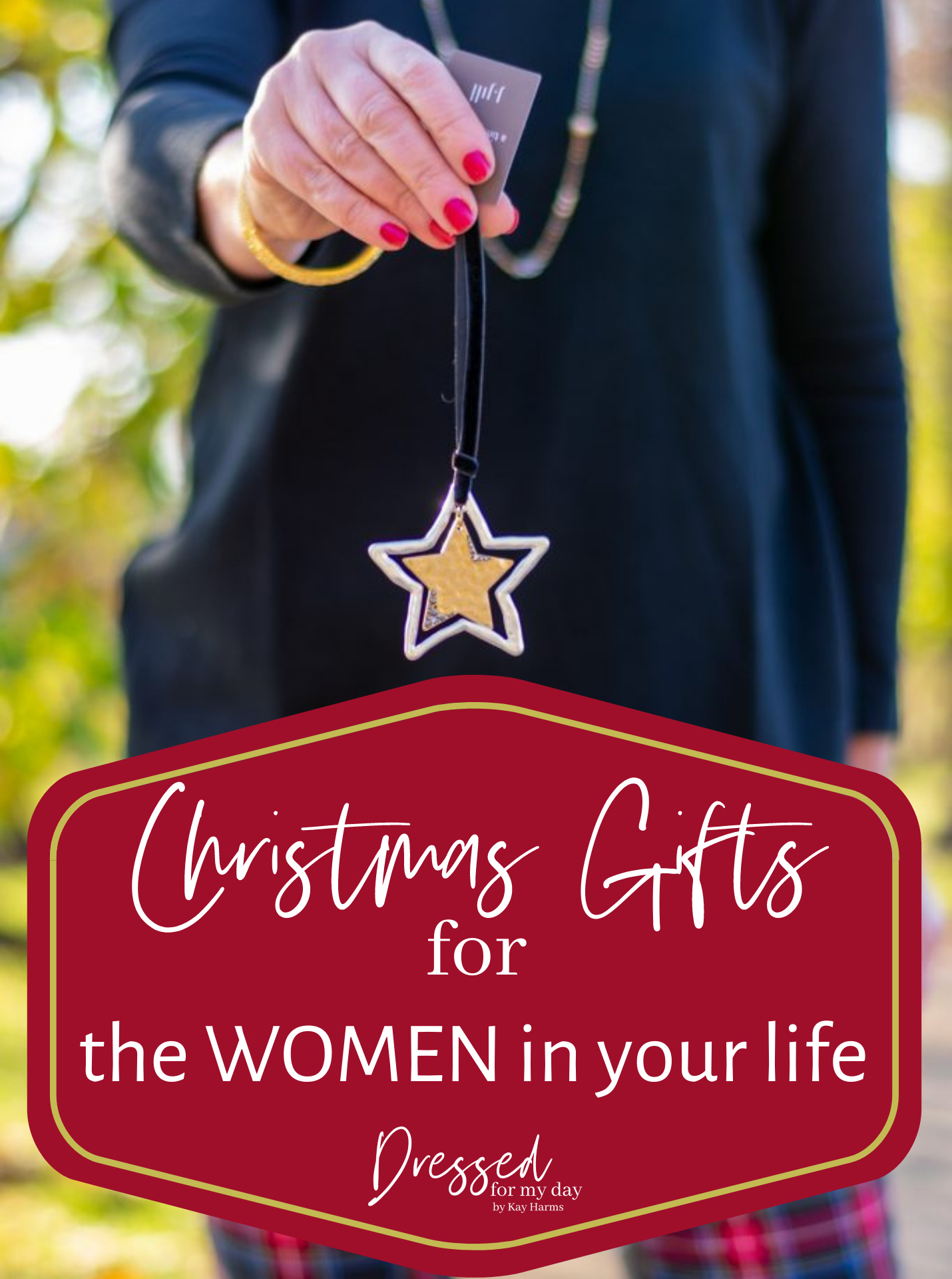 Christmas Gifts for the Women in Your Life