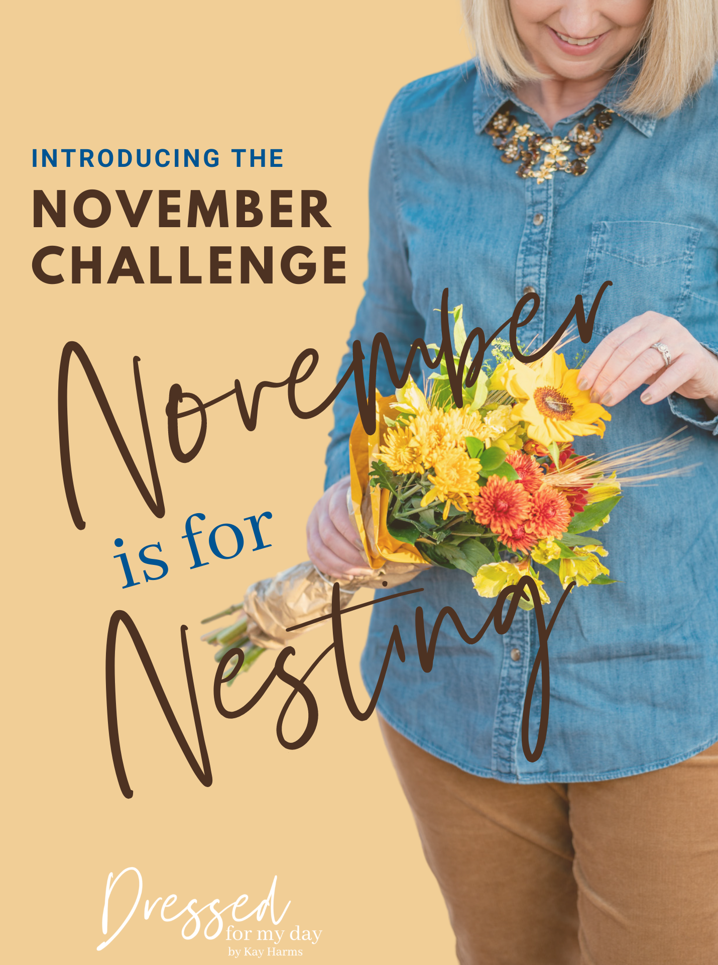 Introducing the November Challenge