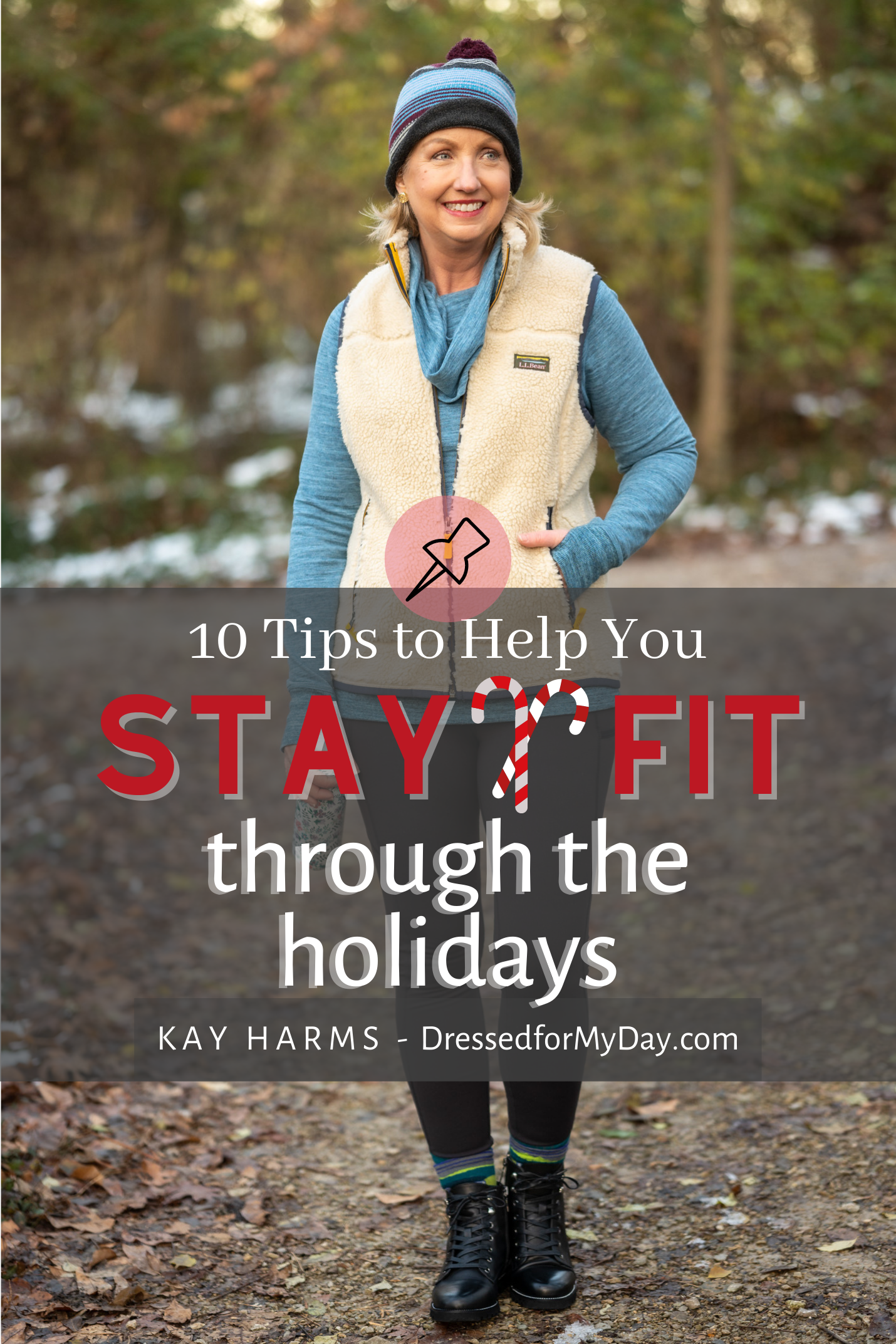 10 Tips to Help You Stay Fit through the holidays (1)
