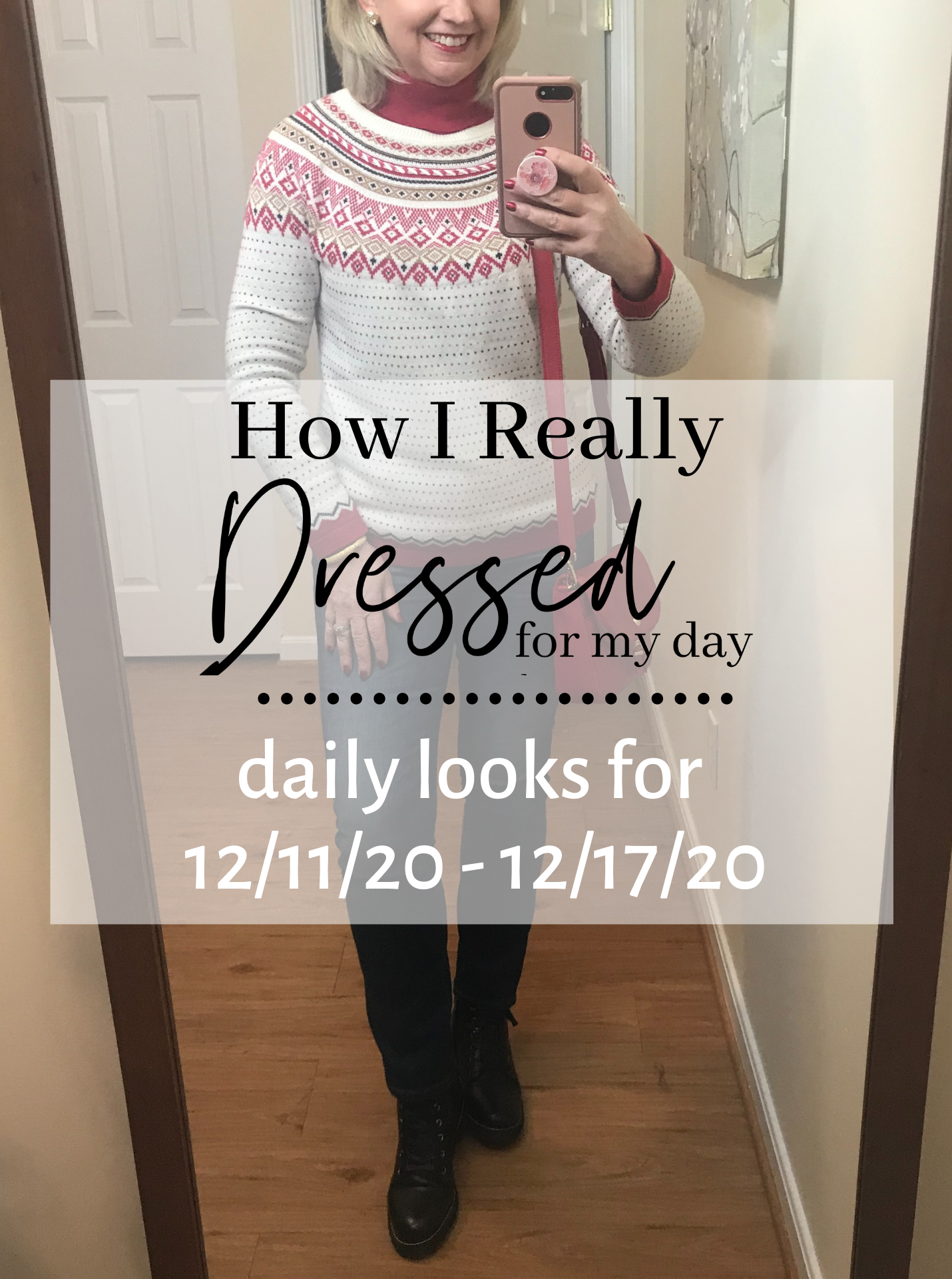 How I Really Dressed 12_11_20