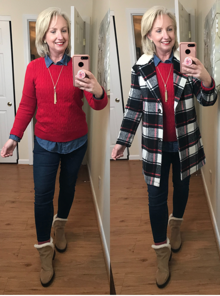 How I Really Dressed for My Day – 11/21/20-12/03/20 - Dressed for My Day