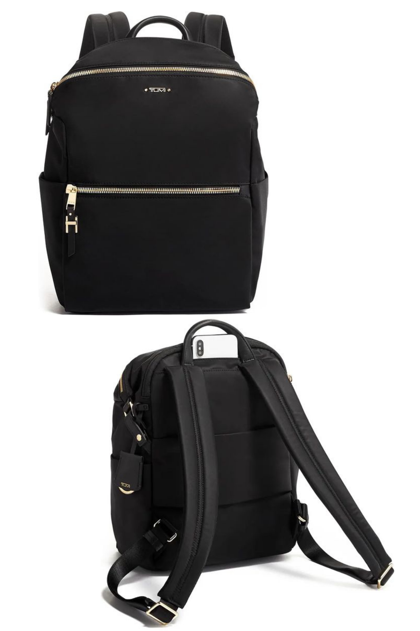 The Tumi Voyageur Patricia Backpack