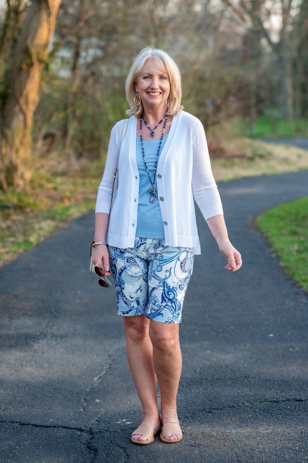 10 Ways to Get Ready for Summer Shorts - Dressed for My Day