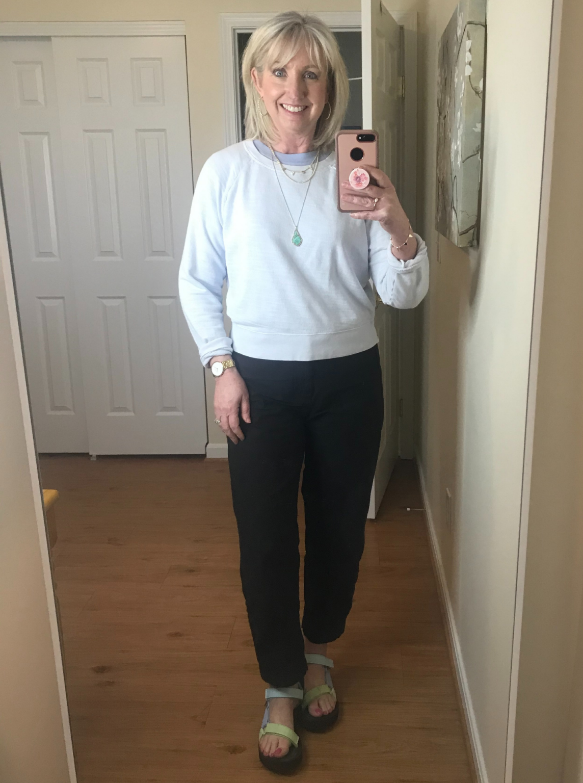 How I Really Dressed for My Day – 04/16/21 – 04/22/21 - Dressed for My Day