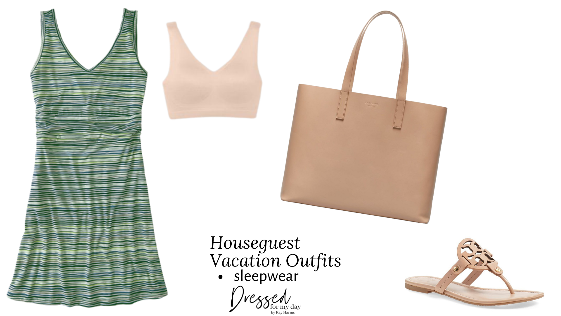 House Guest Travel Outfit