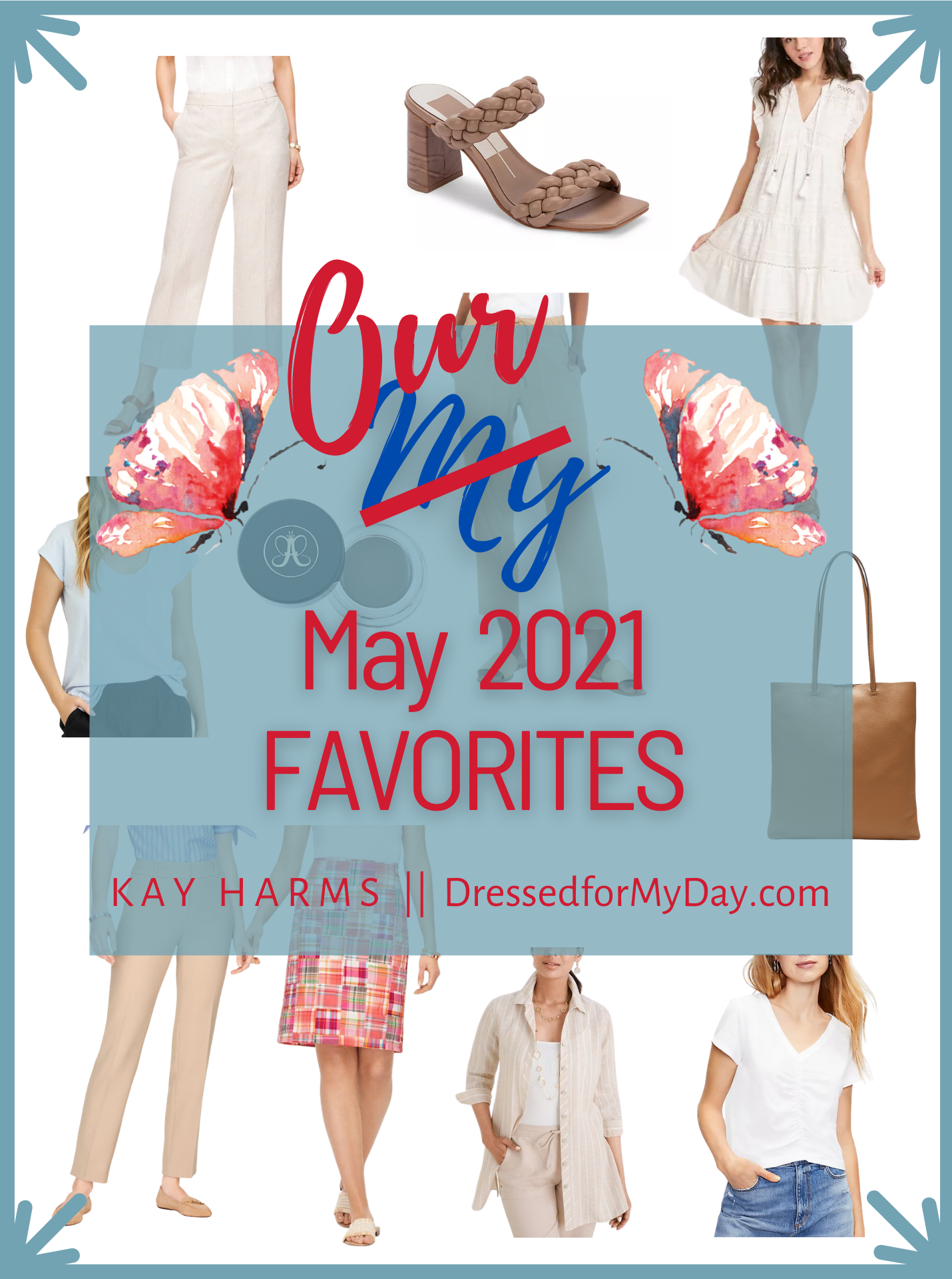 Our May 2021 Favorites