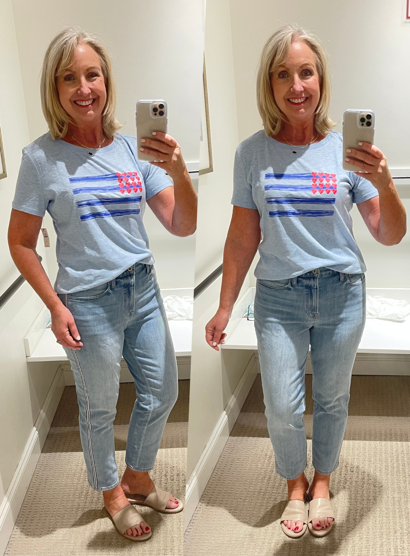 Talbots Summer 2021 Try-On 4