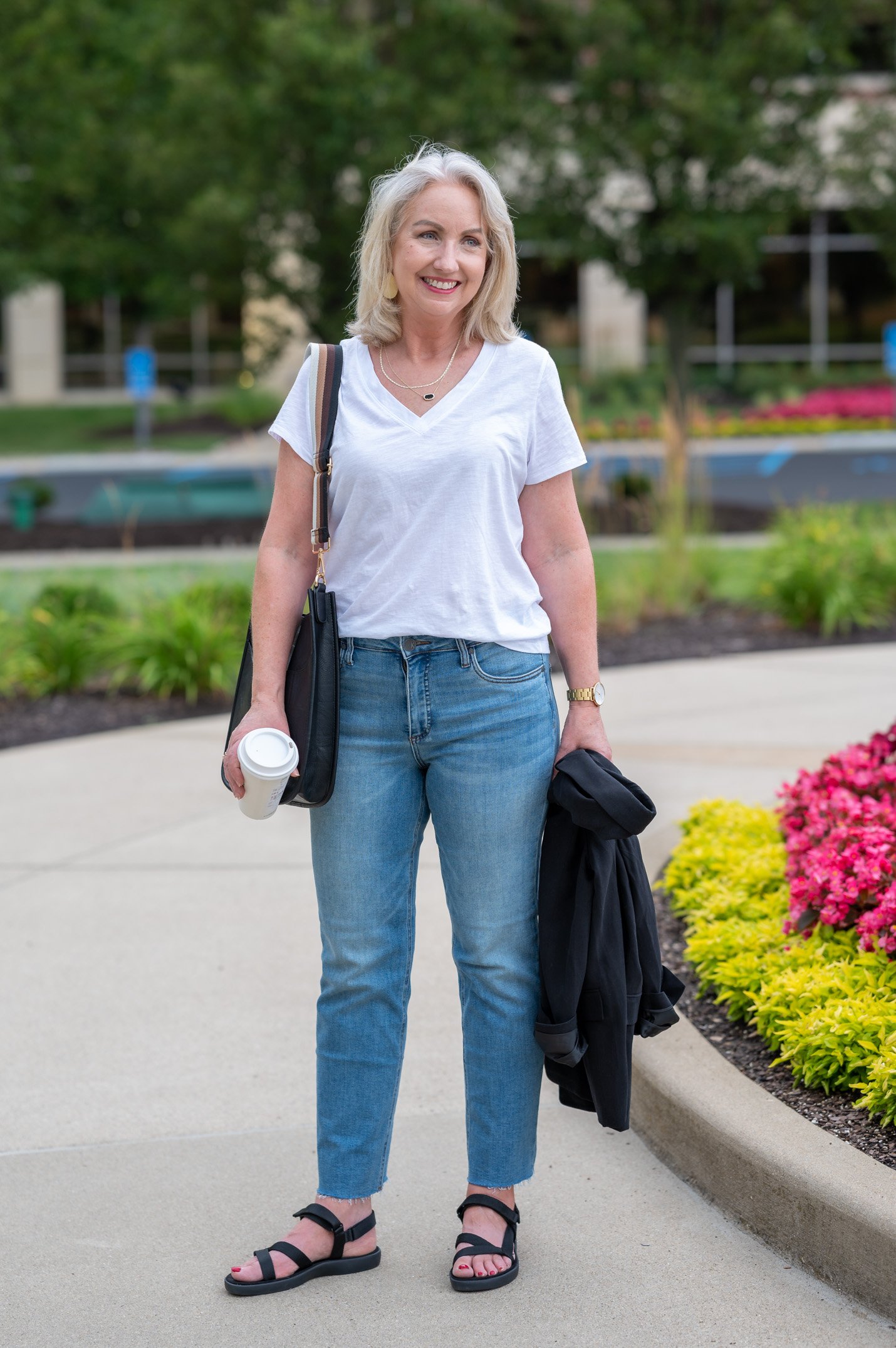 Elevated Summer Style Formula with Jeans