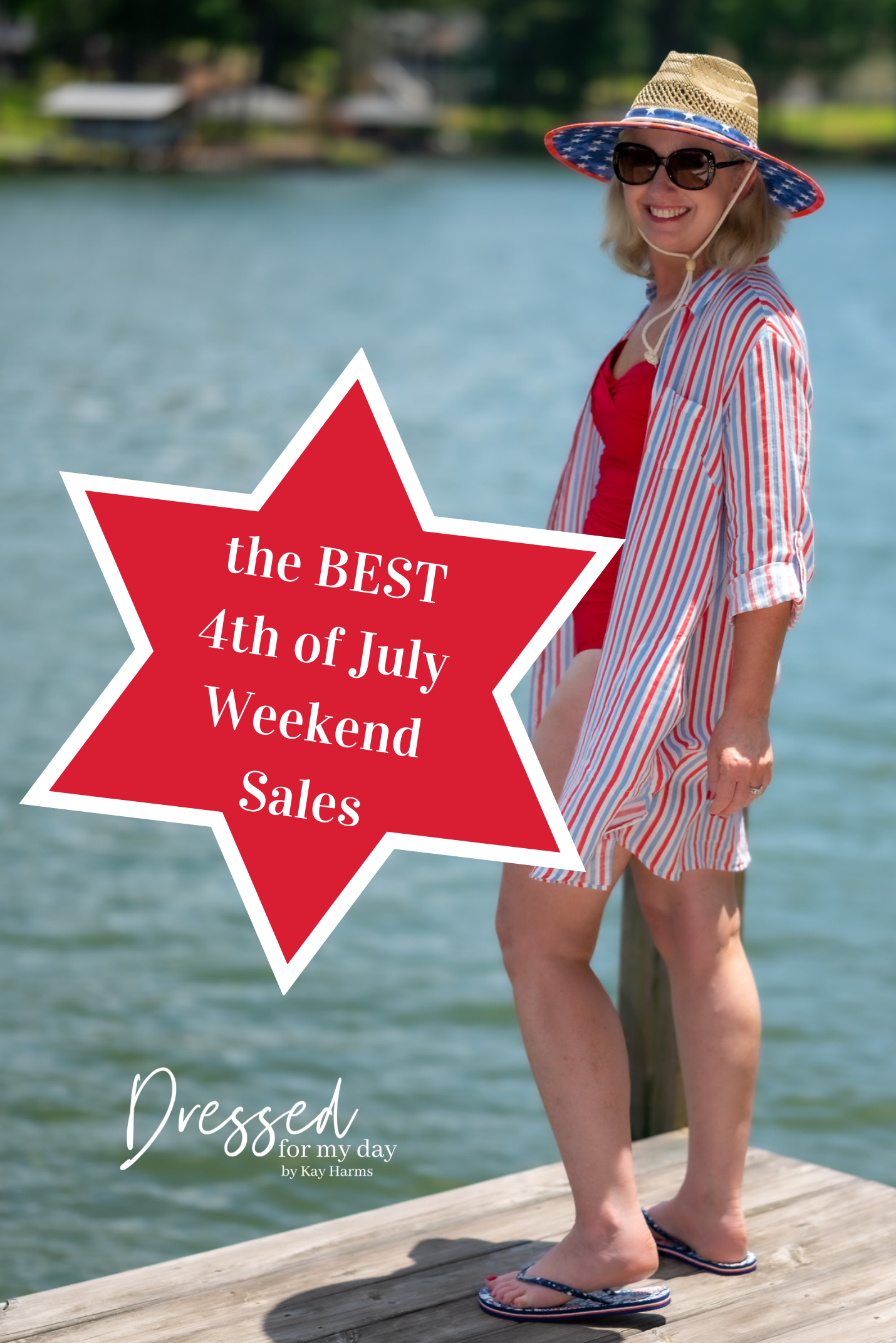 The Best 4th of July Weekend Sales