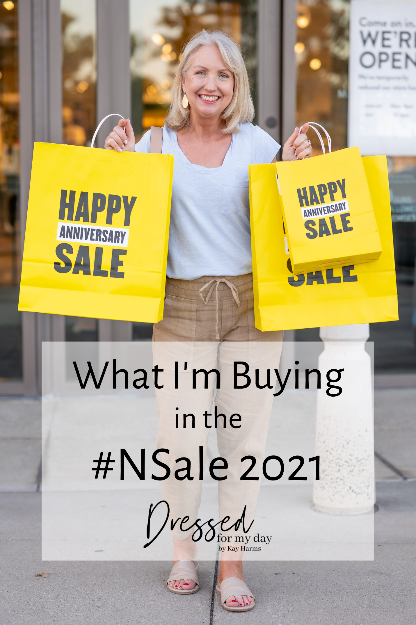 What I'm Buying in the #NSale 2021