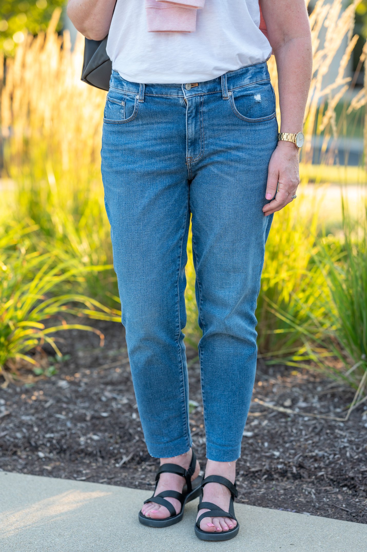 Relaxed Everyday Jeans from Talbots