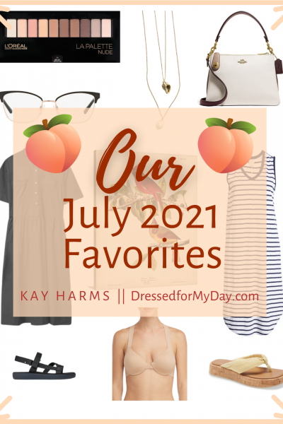 Our July 2021 Favorites