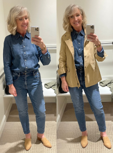 Talbots August 2021 Collection Try-On Session - Dressed for My Day