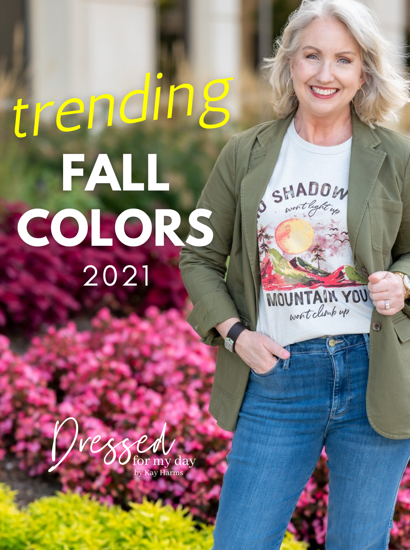 Trending Fall Colors 2021
