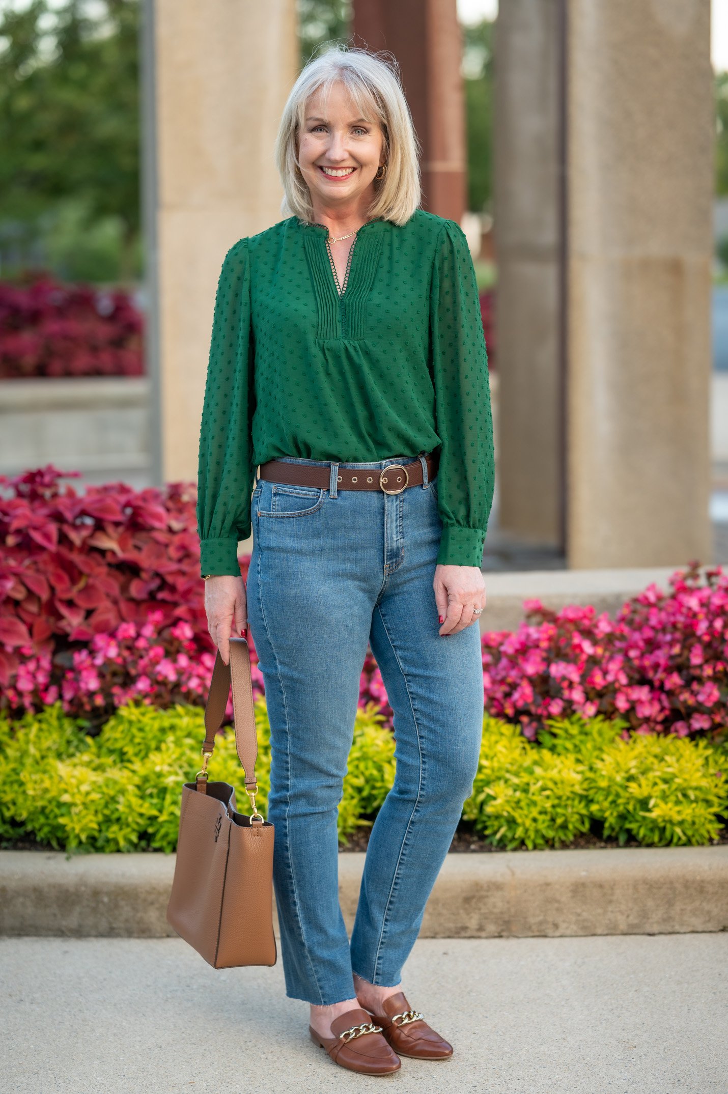 Elevated Casual Fall Outfit