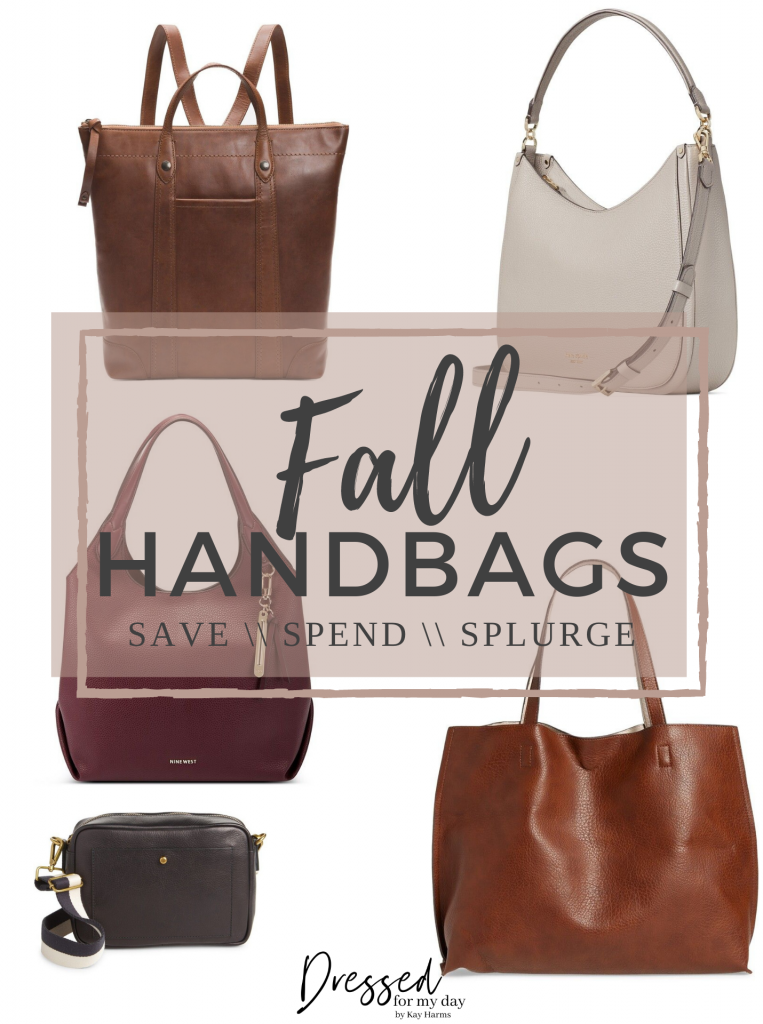 Fall Handbags