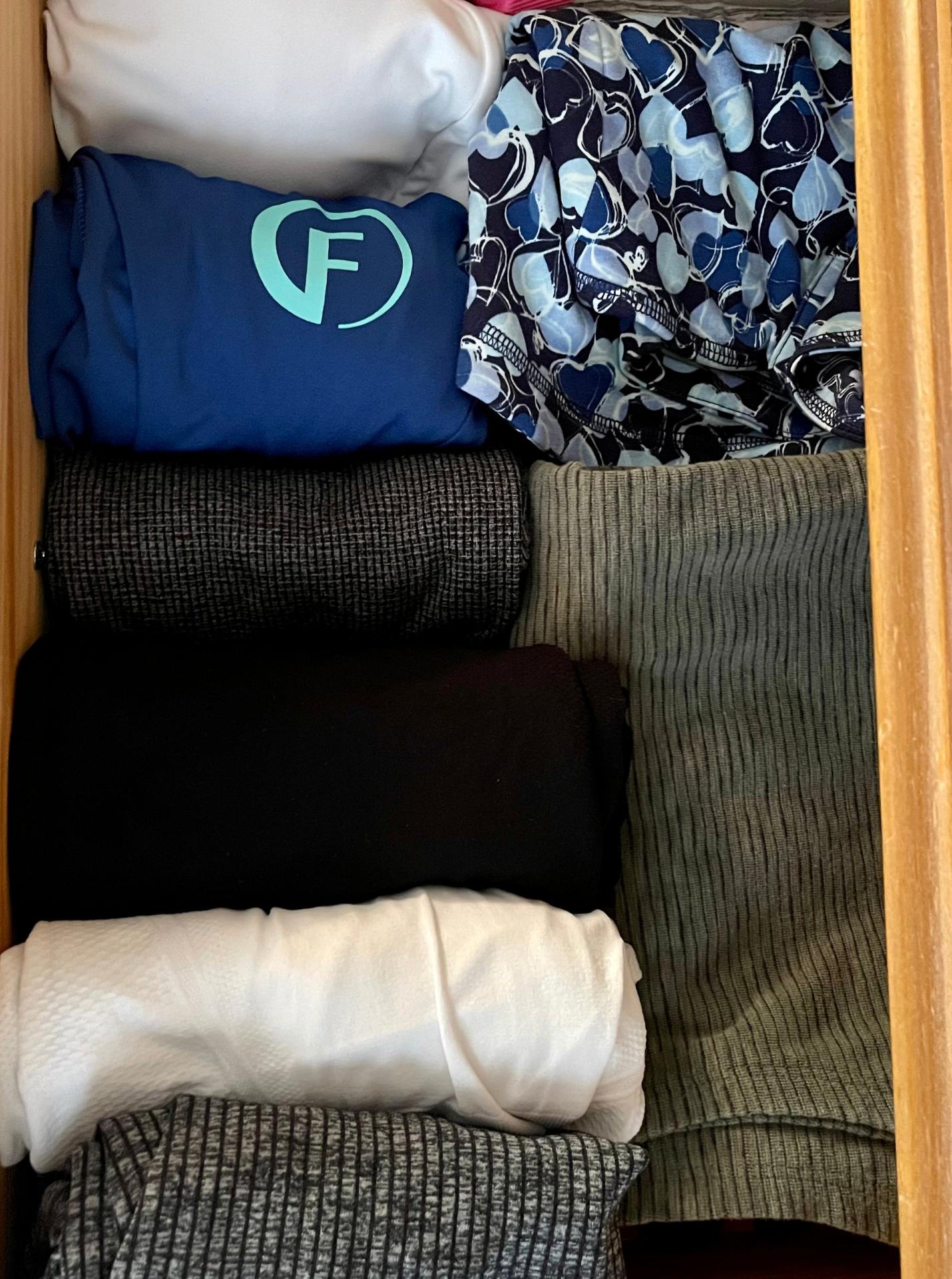 How I've Organized My Fall Wardrobe 10