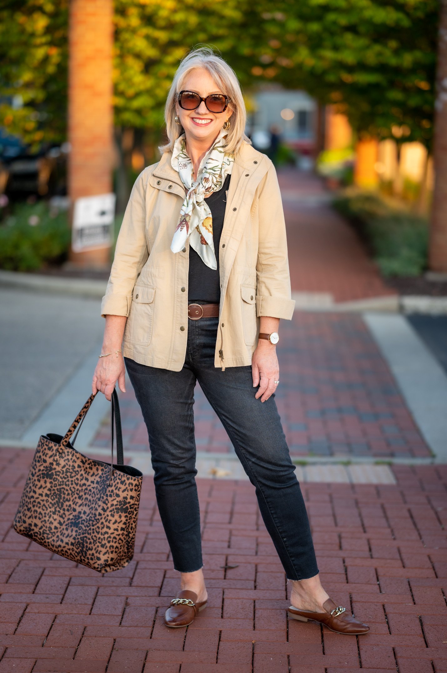 Mixing Neutrals for Fall