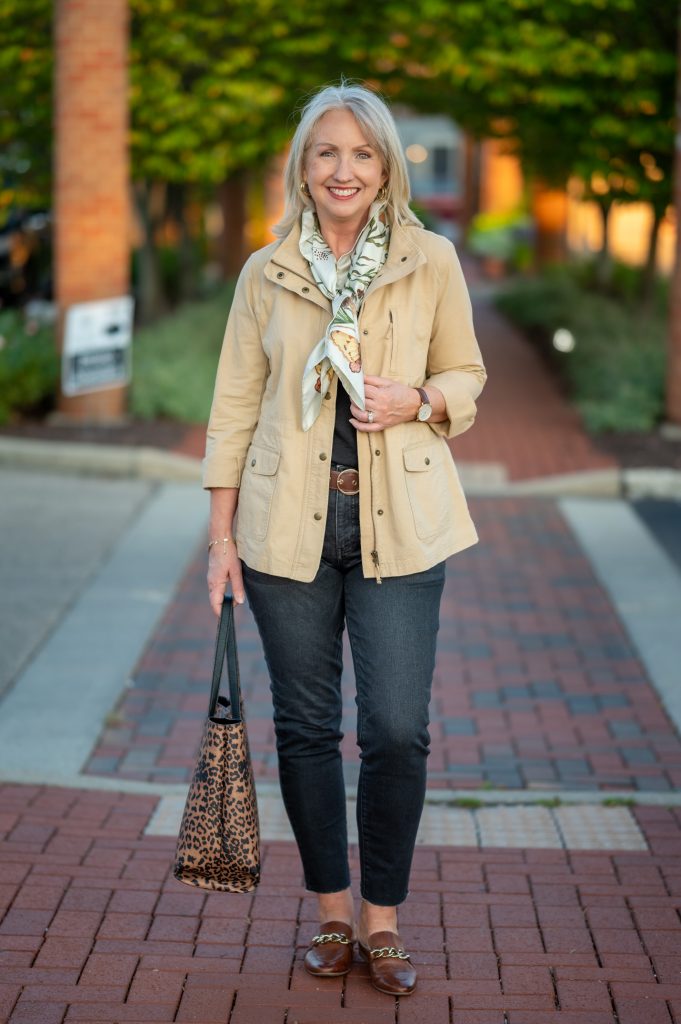 How to Mix Neutrals for Great Fall Outfits - Dressed for My Day