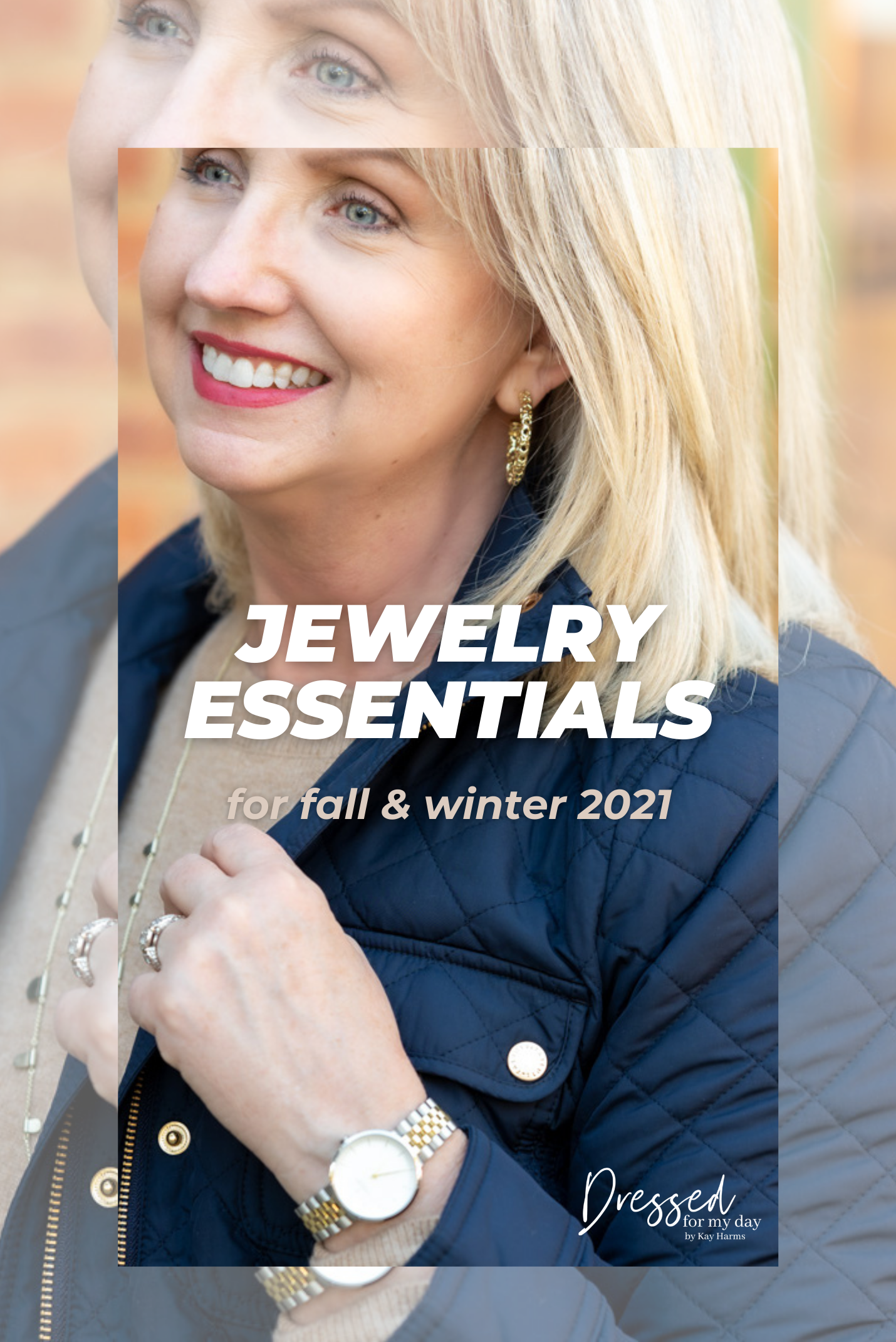 Jewelry essentials for Fall and Winter 2021