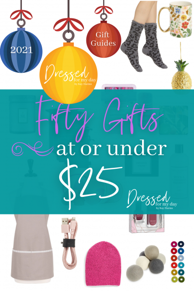 Gifts at or under $25 from Nordstrom