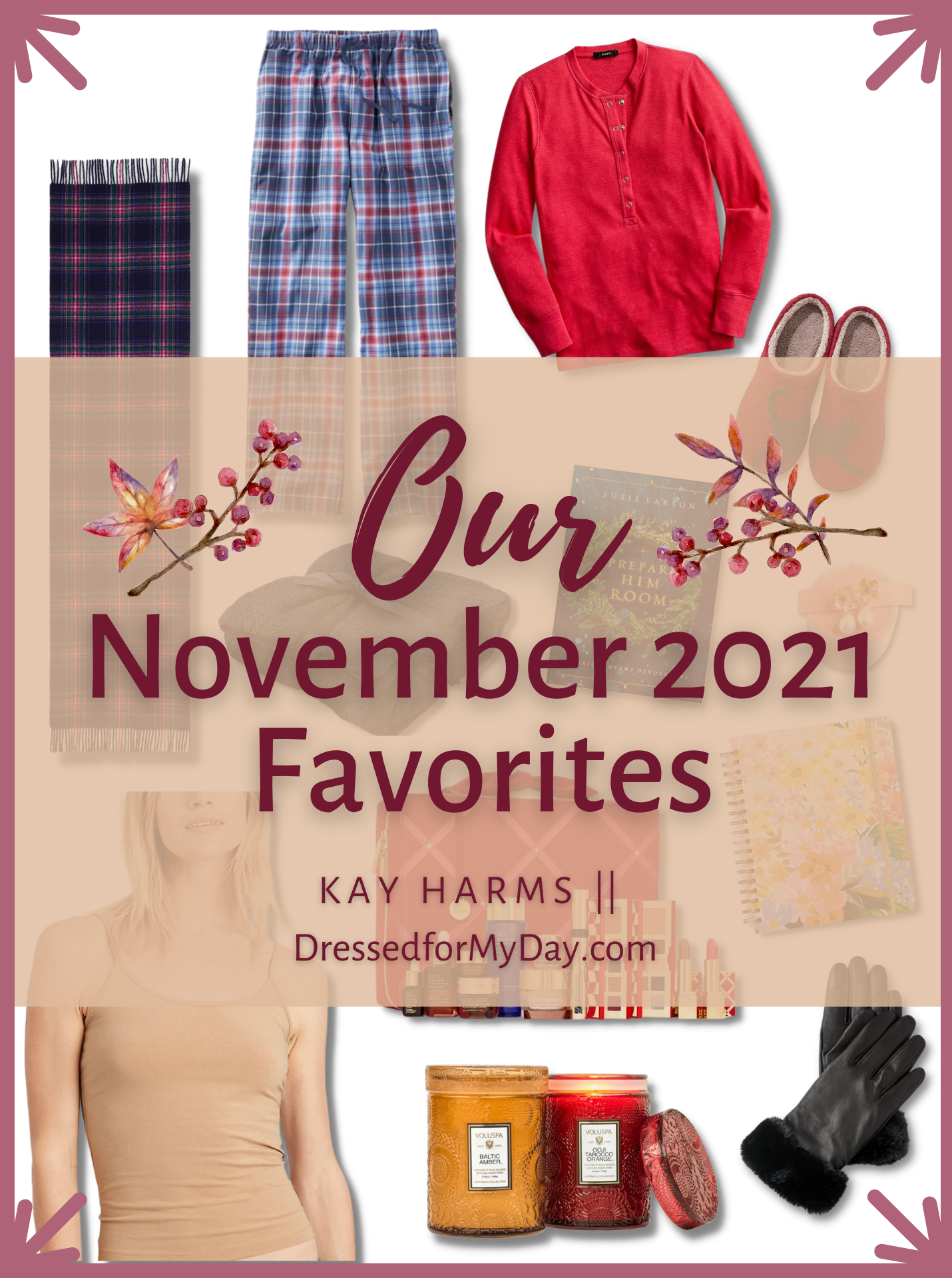 Our November 2021 Favorites