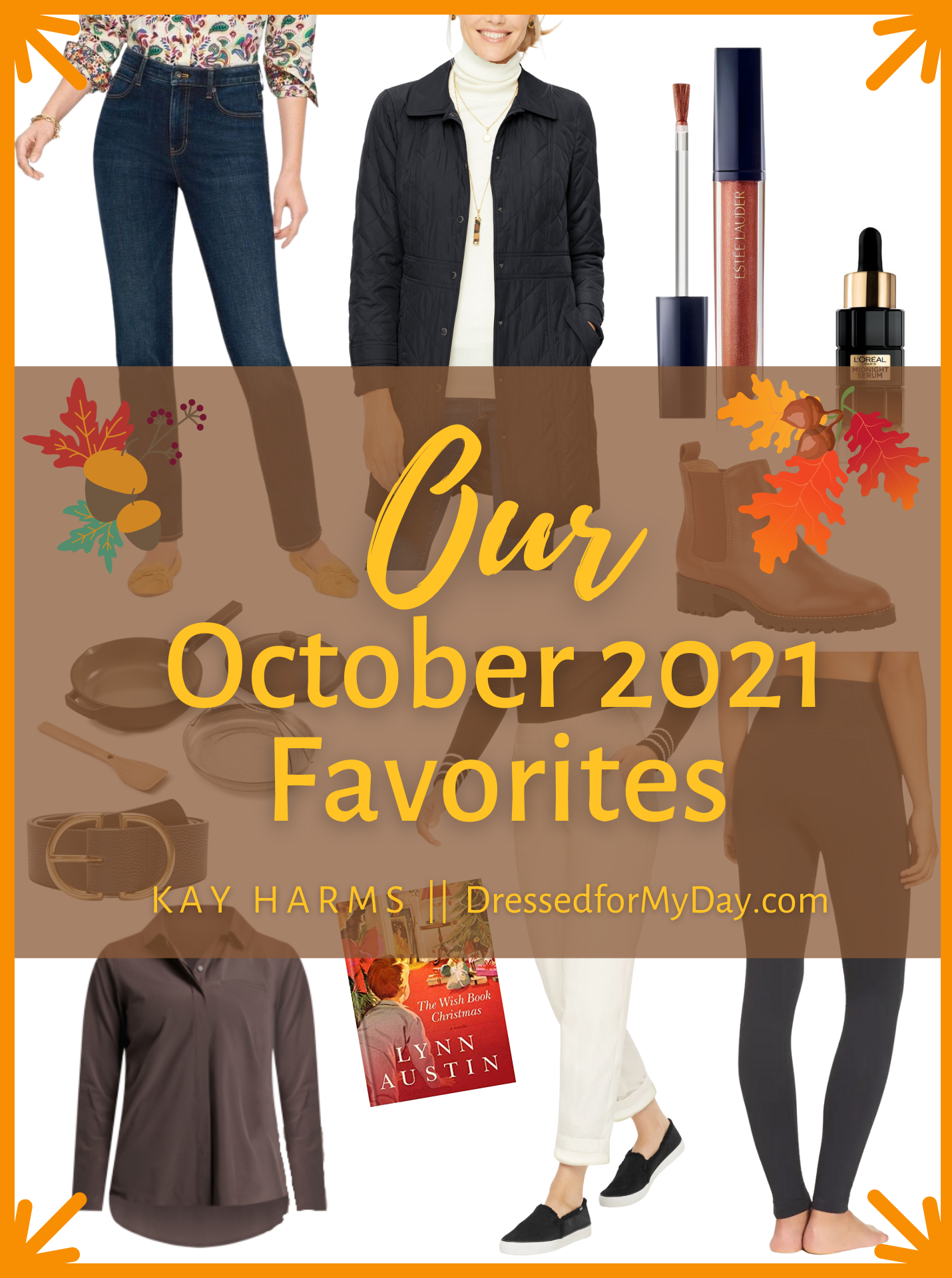 Our October 2021 Favorites