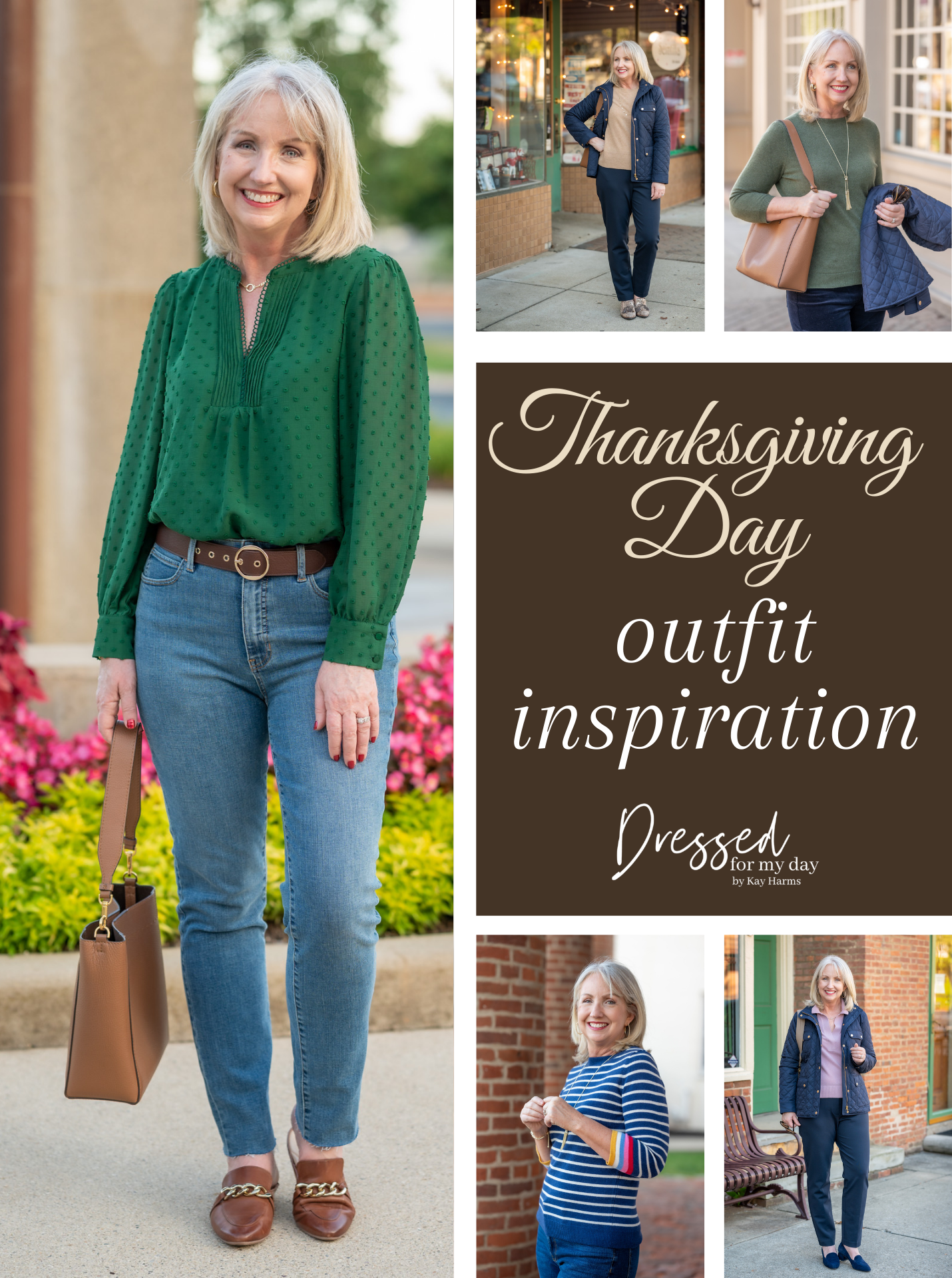 Thanksgiving Day Outfit Inspiration