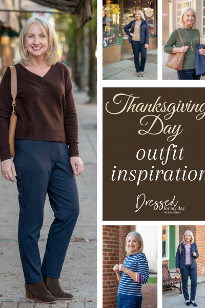 Thanksgiving Day Outfit Inspiration