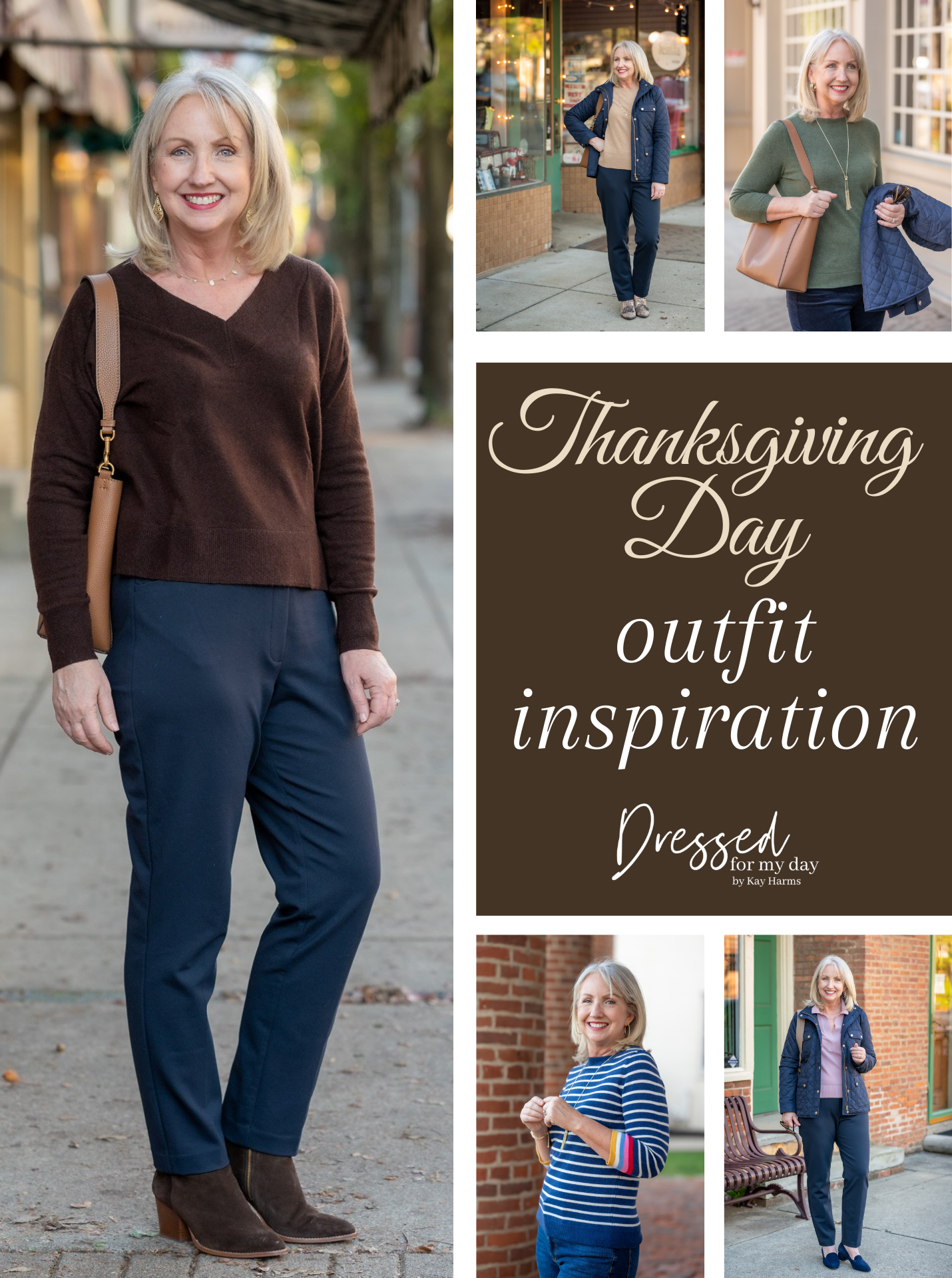 50+ Thanksgiving Day Outfit Ideas - the Flexman Flat