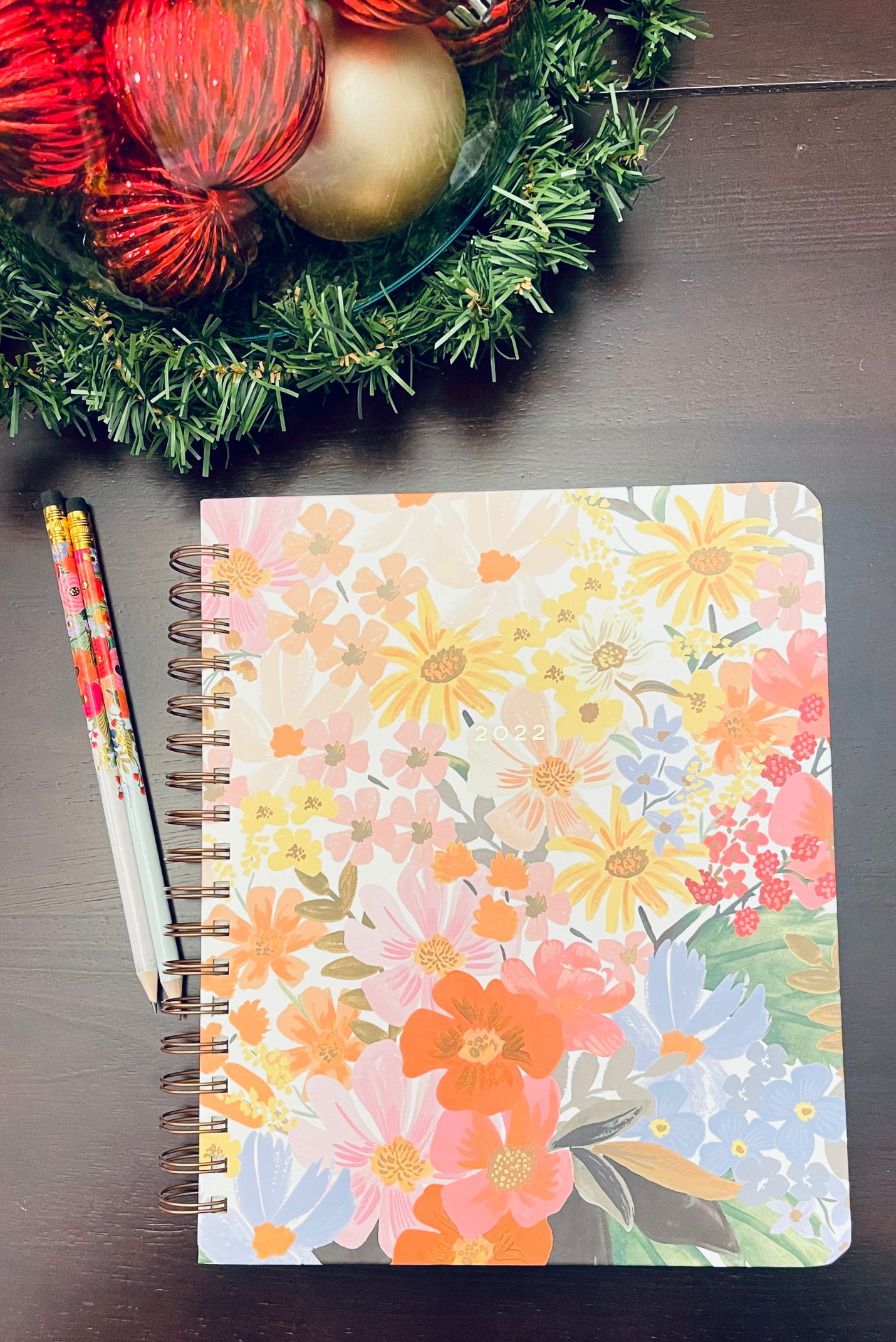 Rifle Paper Planner