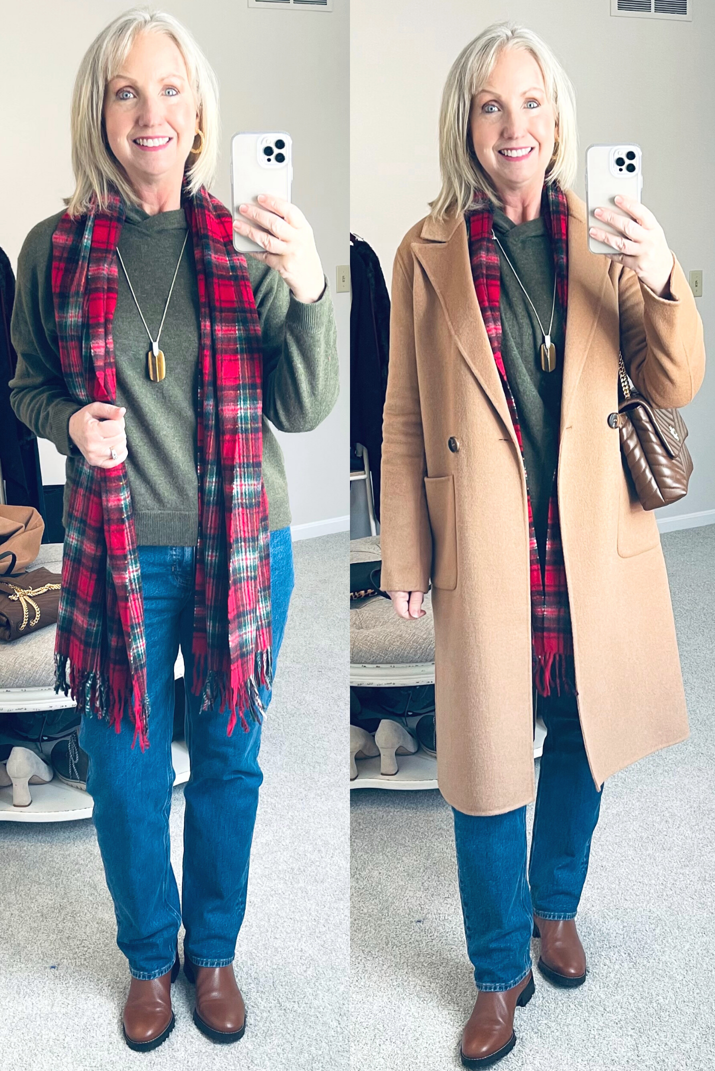 What I Wore Working from Home (5)