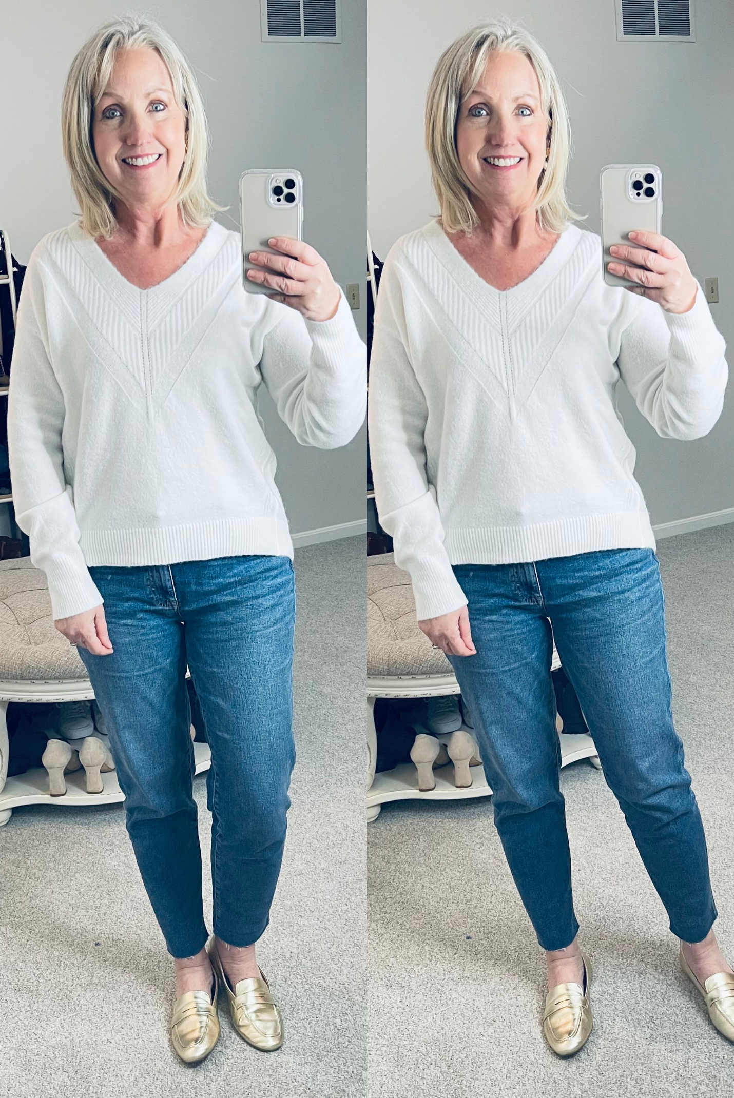 What I Wore Working from Home 