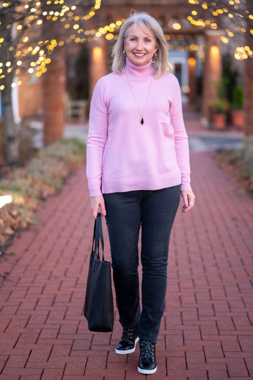 5 Great Sweaters for a Winter Getaway - Dressed for My Day