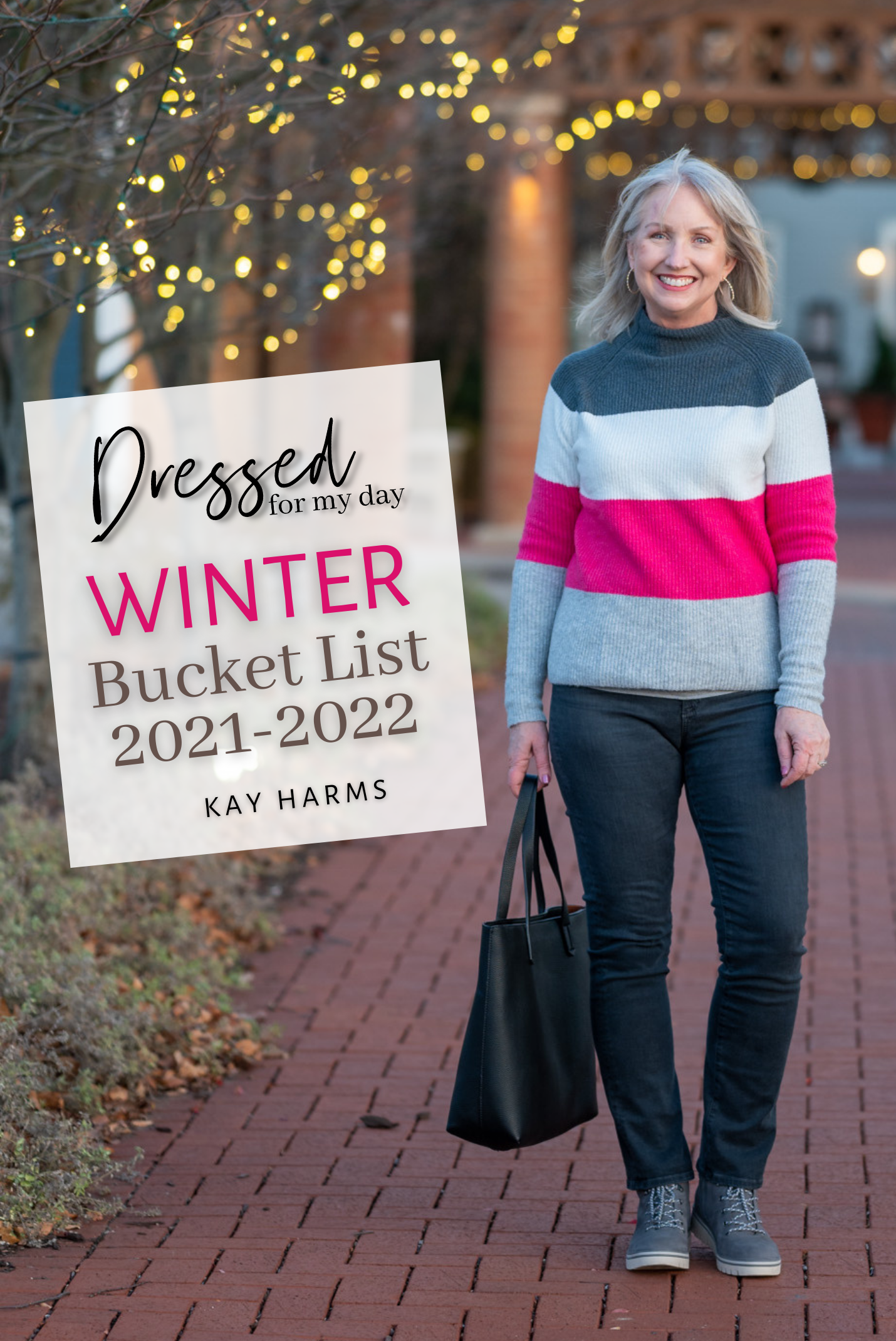 winter BUCKET list 2021-2022