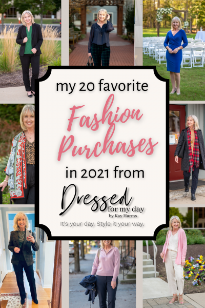 20 Favorite Fashion Purchases in 2021 from DFMD