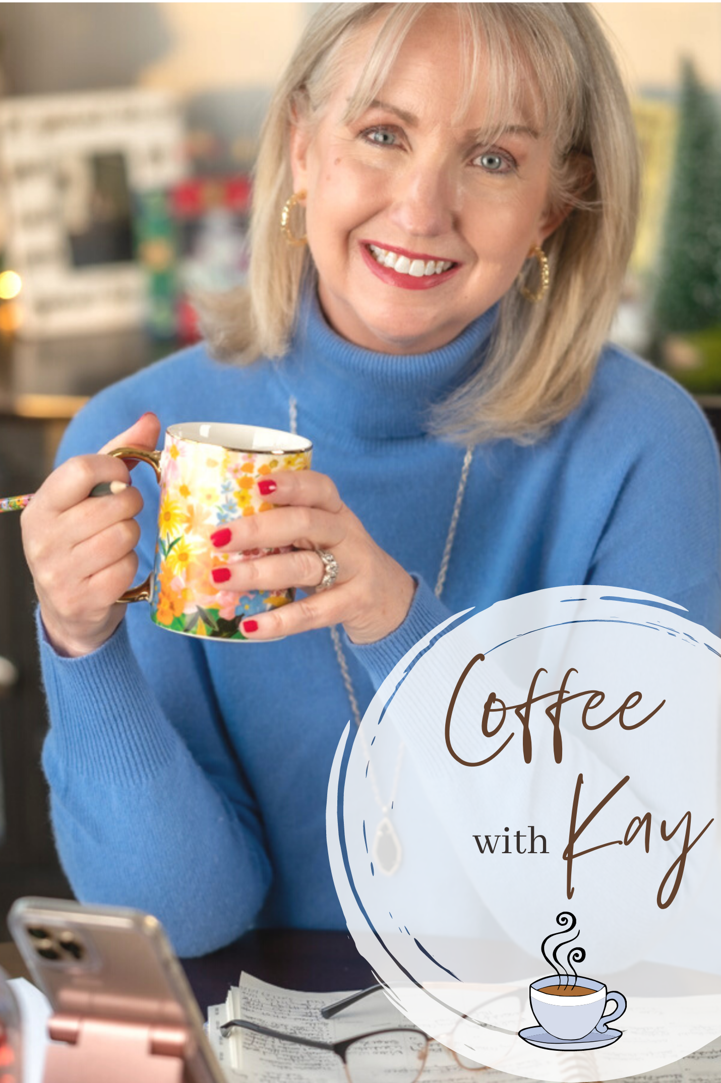 Coffee with Kay January 2022