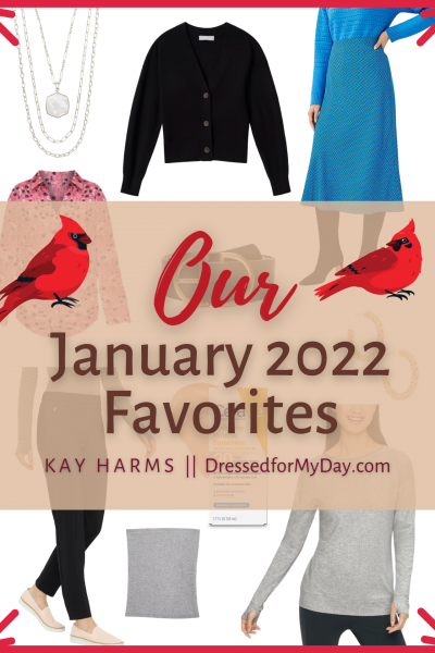 Our January 2022 Favorites