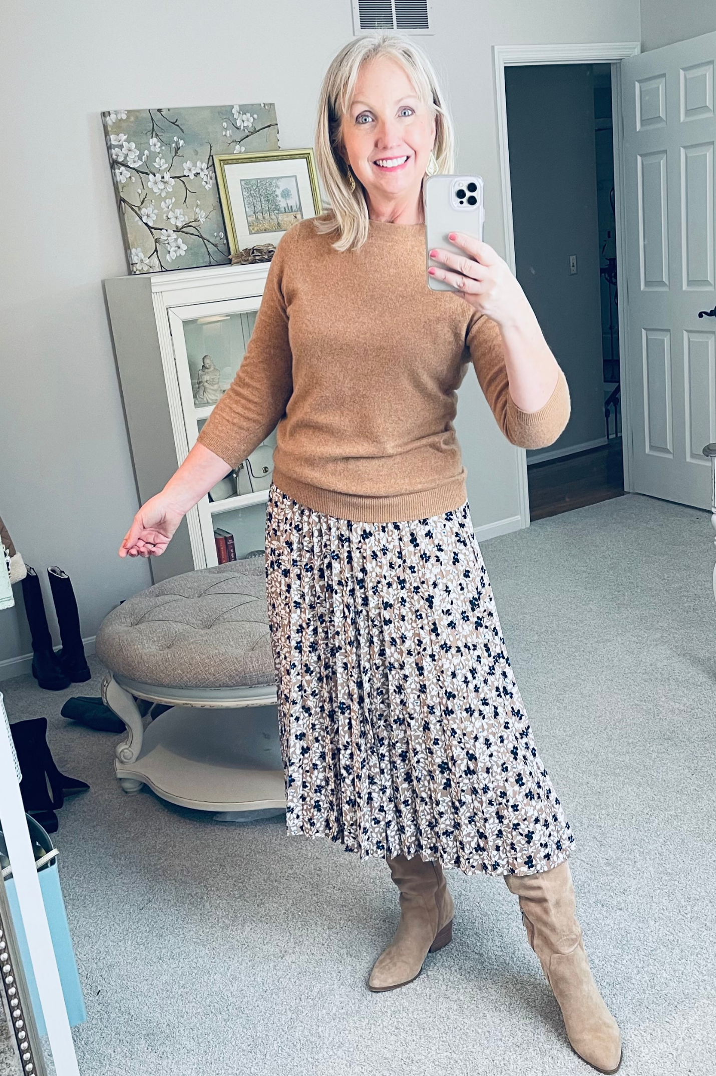Winter Try-On Skirts 4